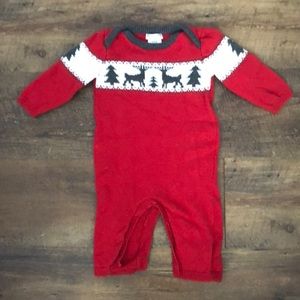 🎄🎄Holiday bodysuits 3-6 month
